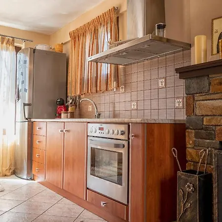 Ferienwohnung Stamoulis' House Dhrákia Exterior foto