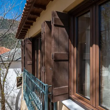 Ferienwohnung Stamoulis' House Dhrákia Exterior foto