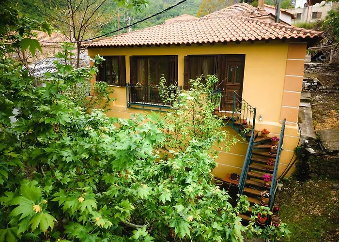 Stamoulis\' House