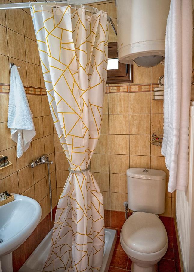 Stamoulis' House Apartment *