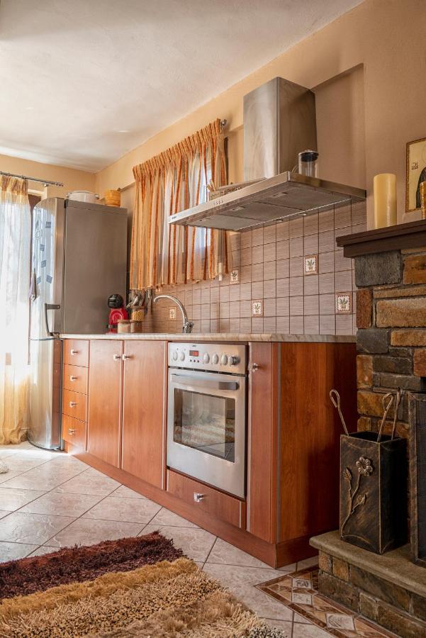 Stamoulis' House Apartment Dhrákia
