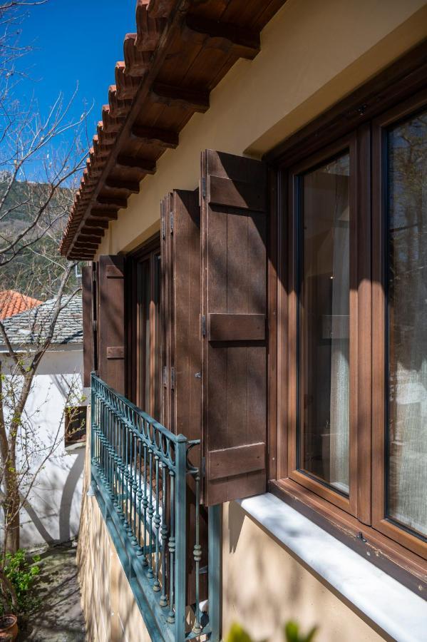 Stamoulis' House Apartment Dhrákia