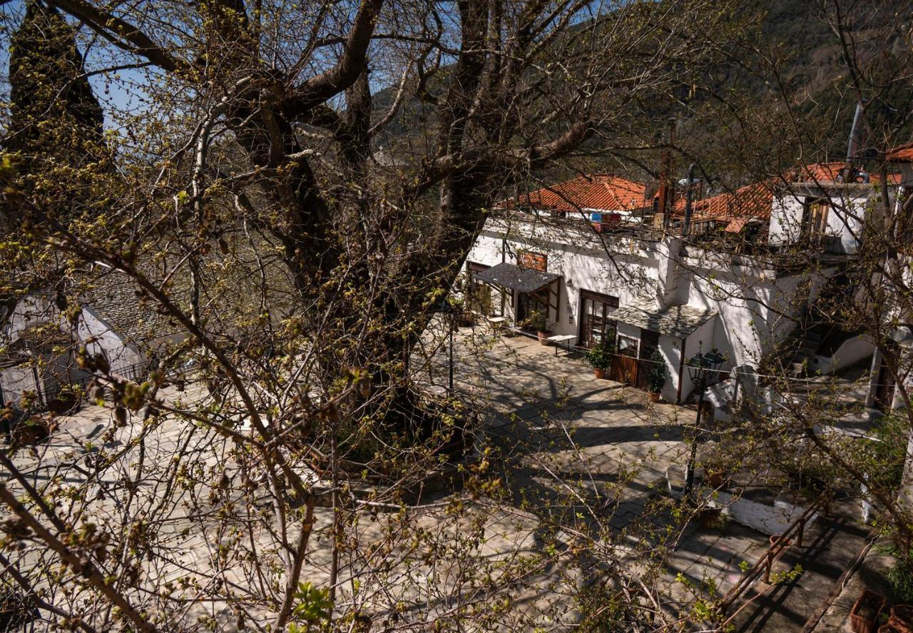 Stamoulis' House * Dhrákia