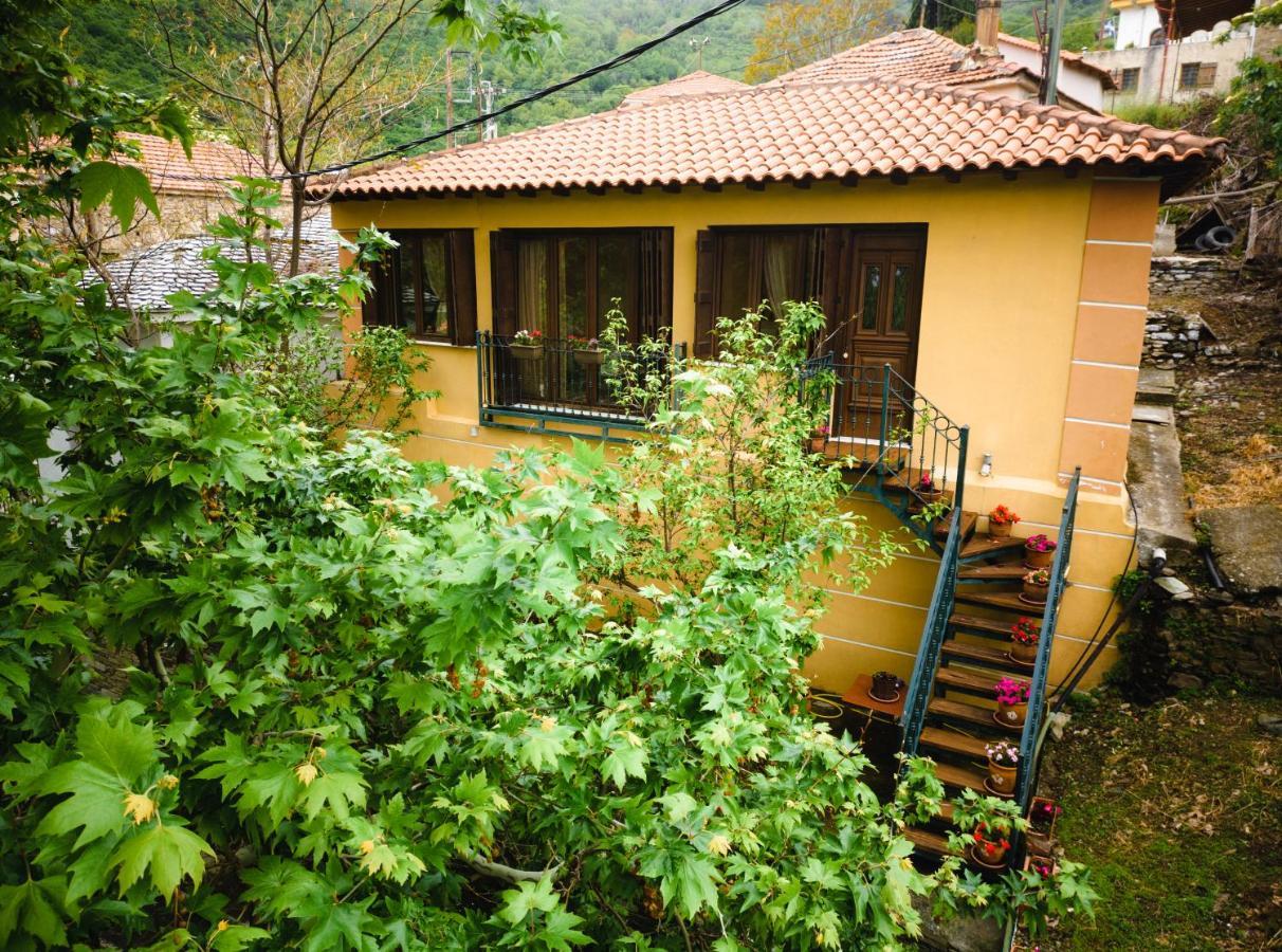 Stamoulis' House Apartment Dhrákia