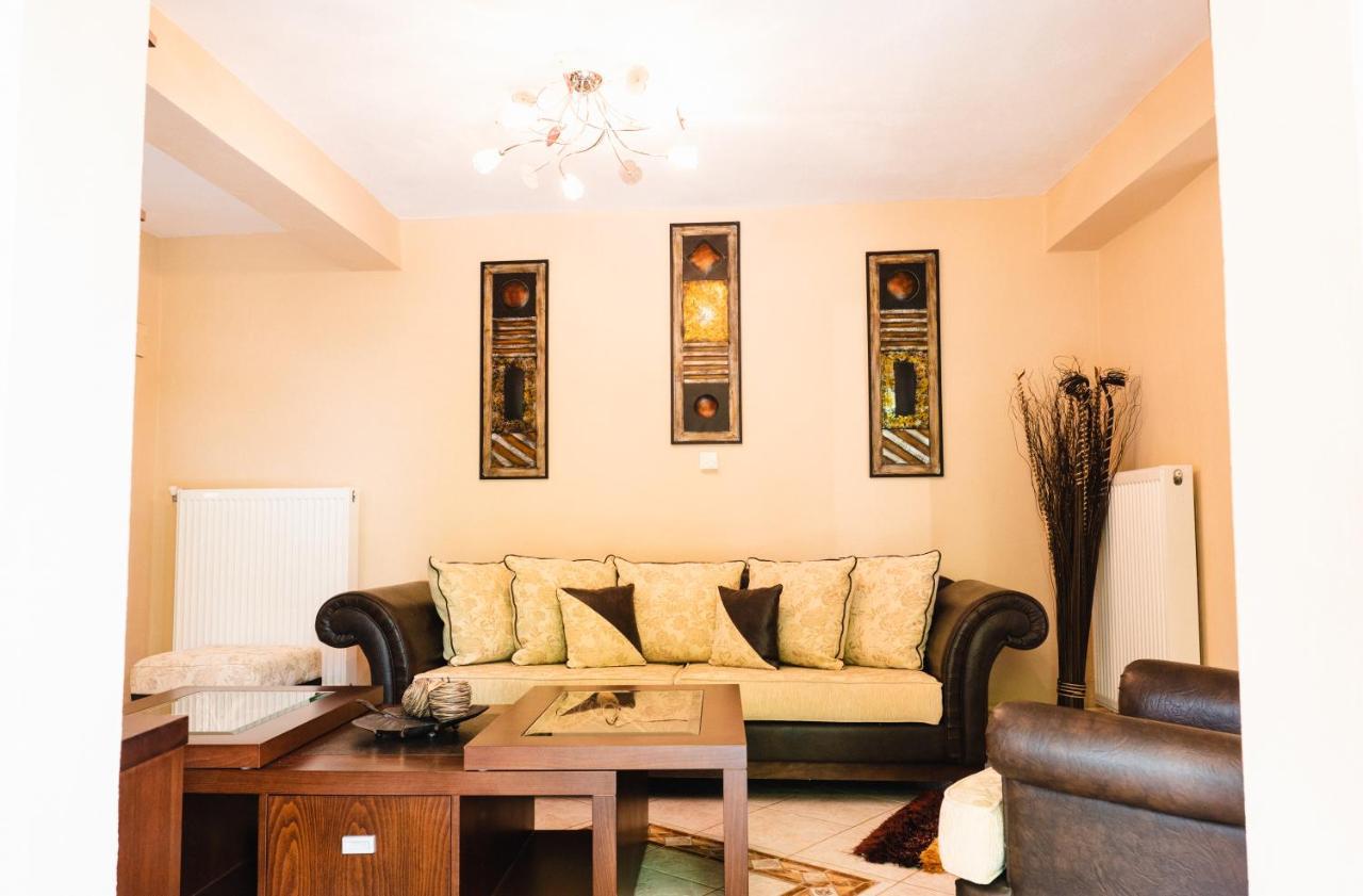 Stamoulis' House